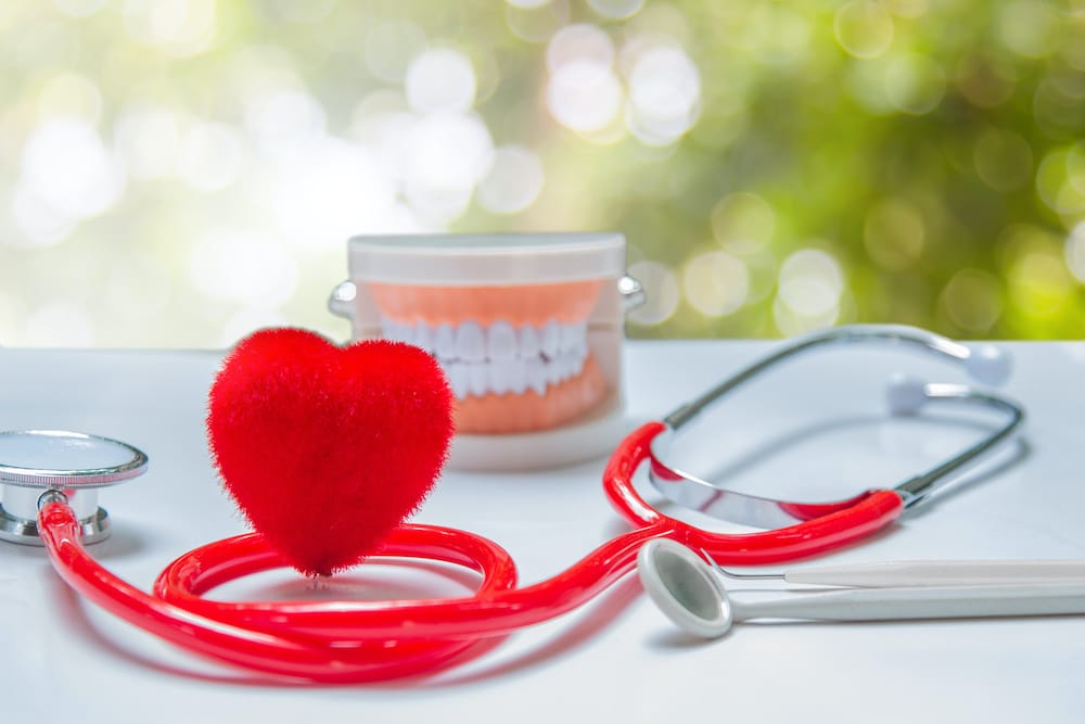 oral care and heart disease