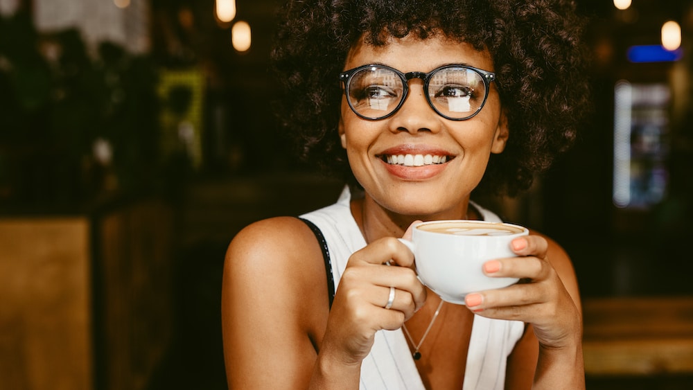 coffee's affect on your teeth