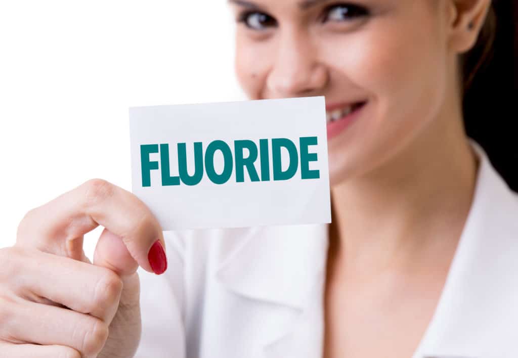 Fluoride