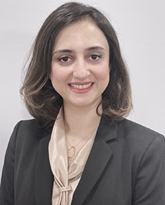 Dr. Mona Bazazzadeh