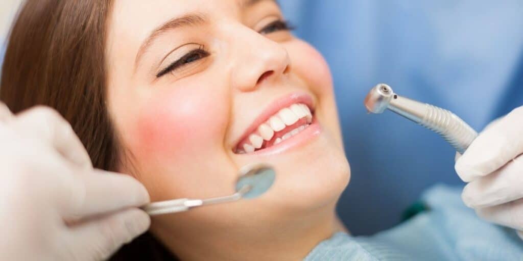 dental visit in Stafford, VA