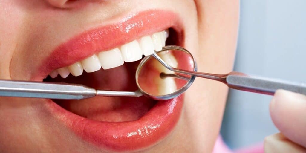 dental clinic near Triangle, VA