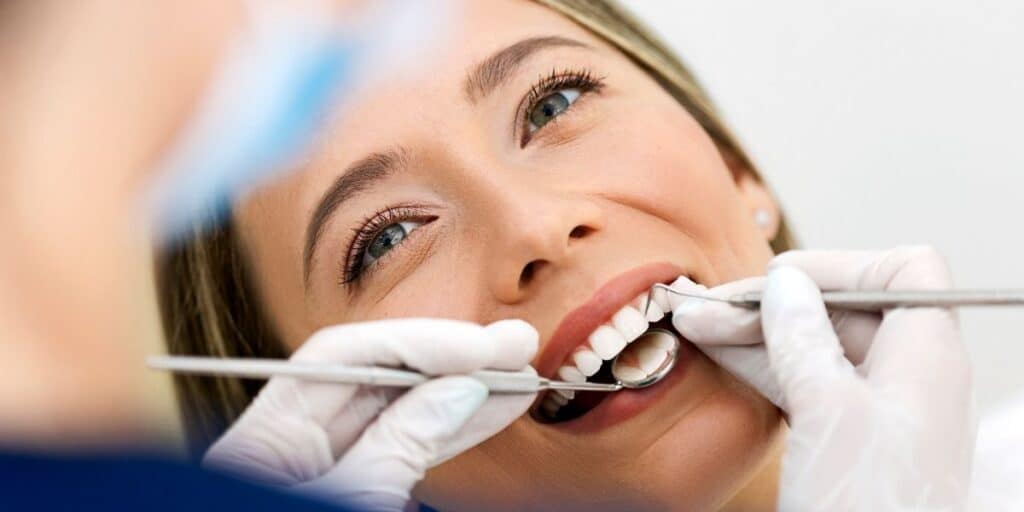 dental cleaning in Stafford, VA