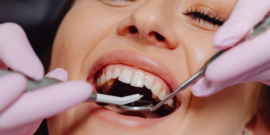 dental clinic near Lake Ridge, VA