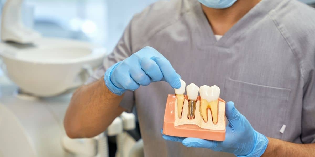 missing teeth in Woodbridge, VA