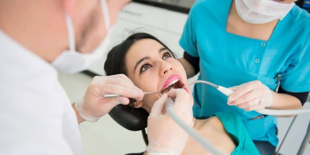 dentist in Woodbridge, VA